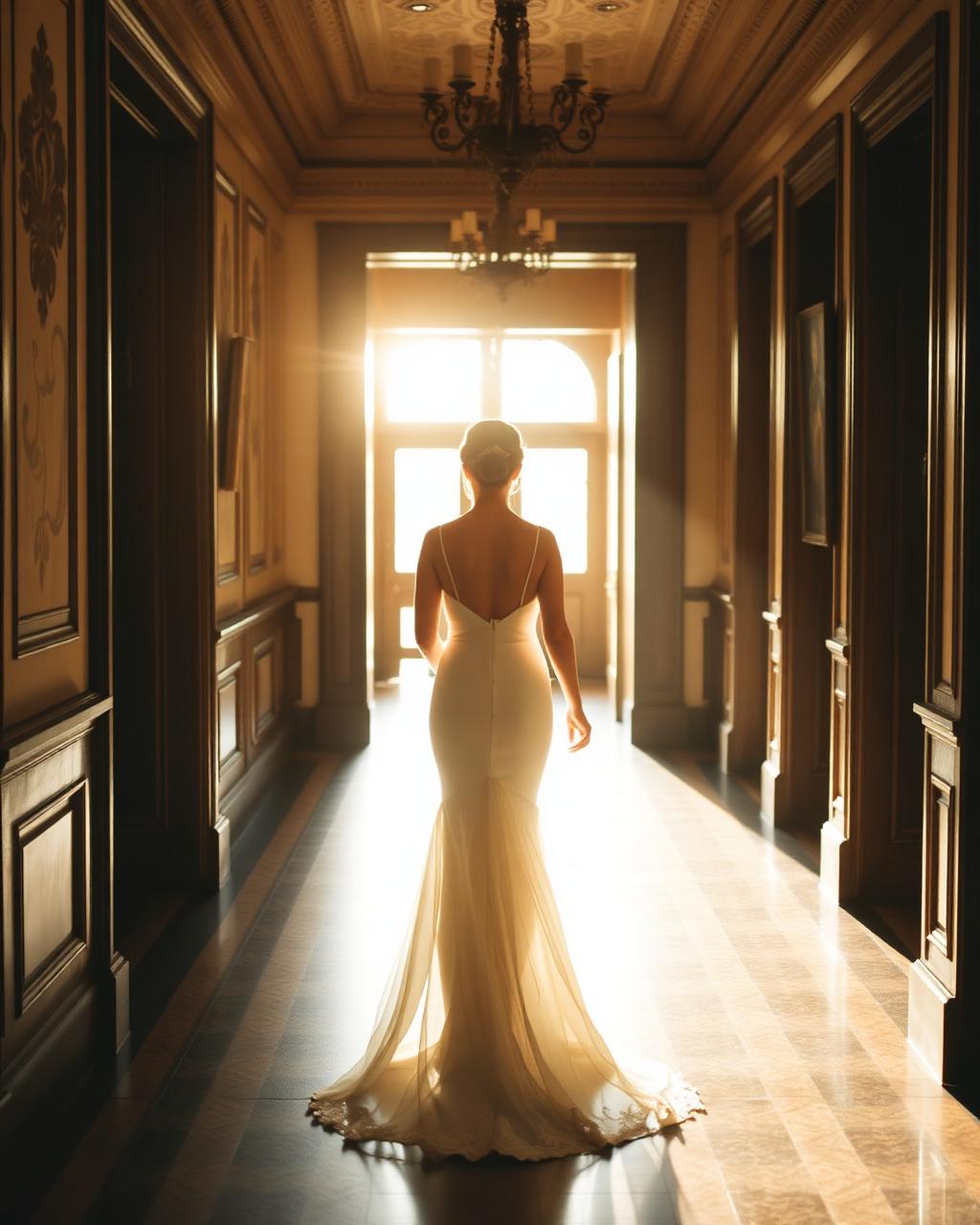 Veil wedding film